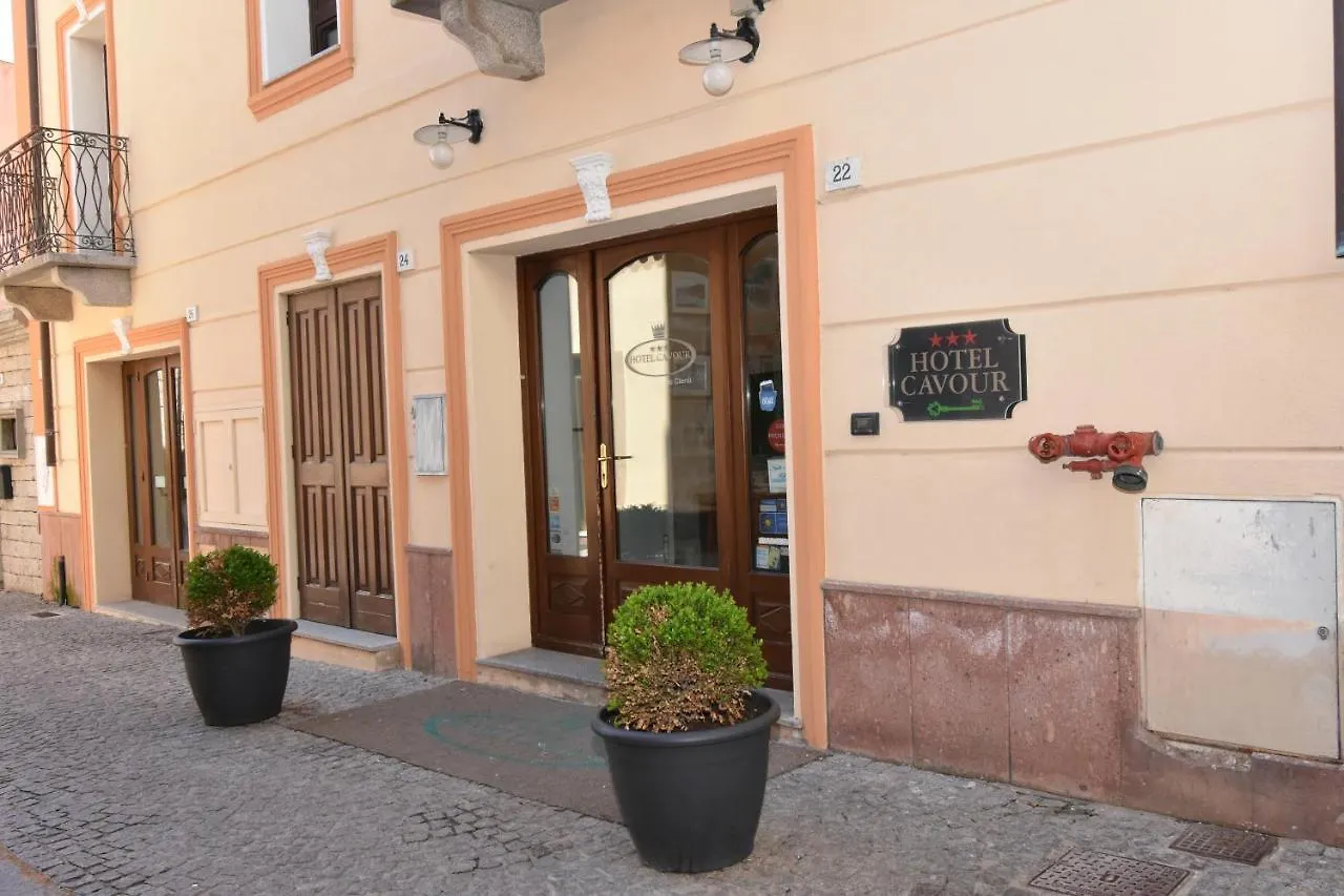 Hotel Cavour Olbia