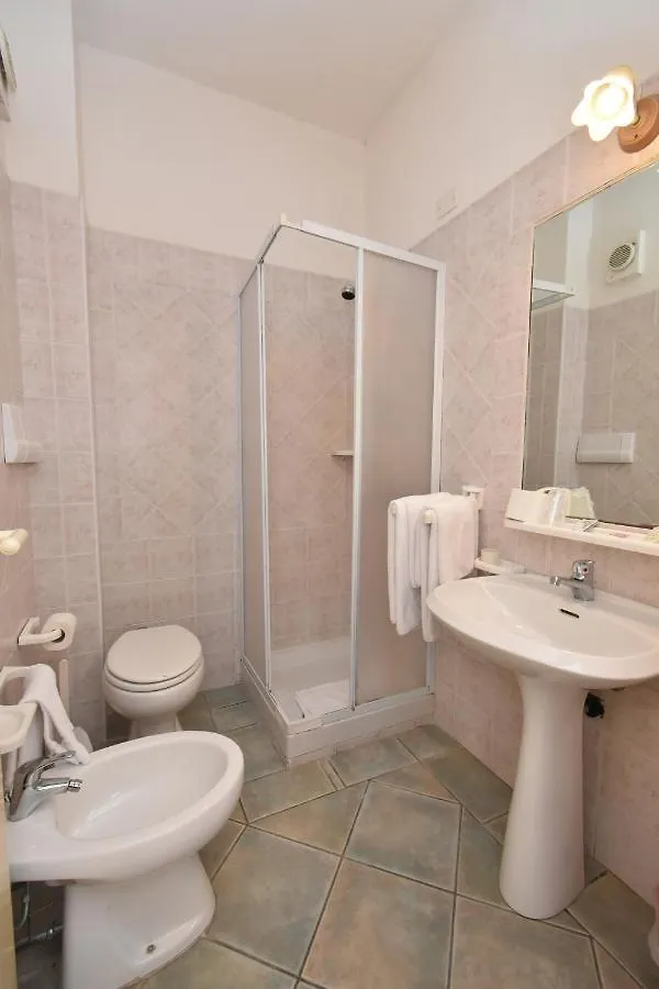 Hotel Cavour Olbia 3*,  Italy