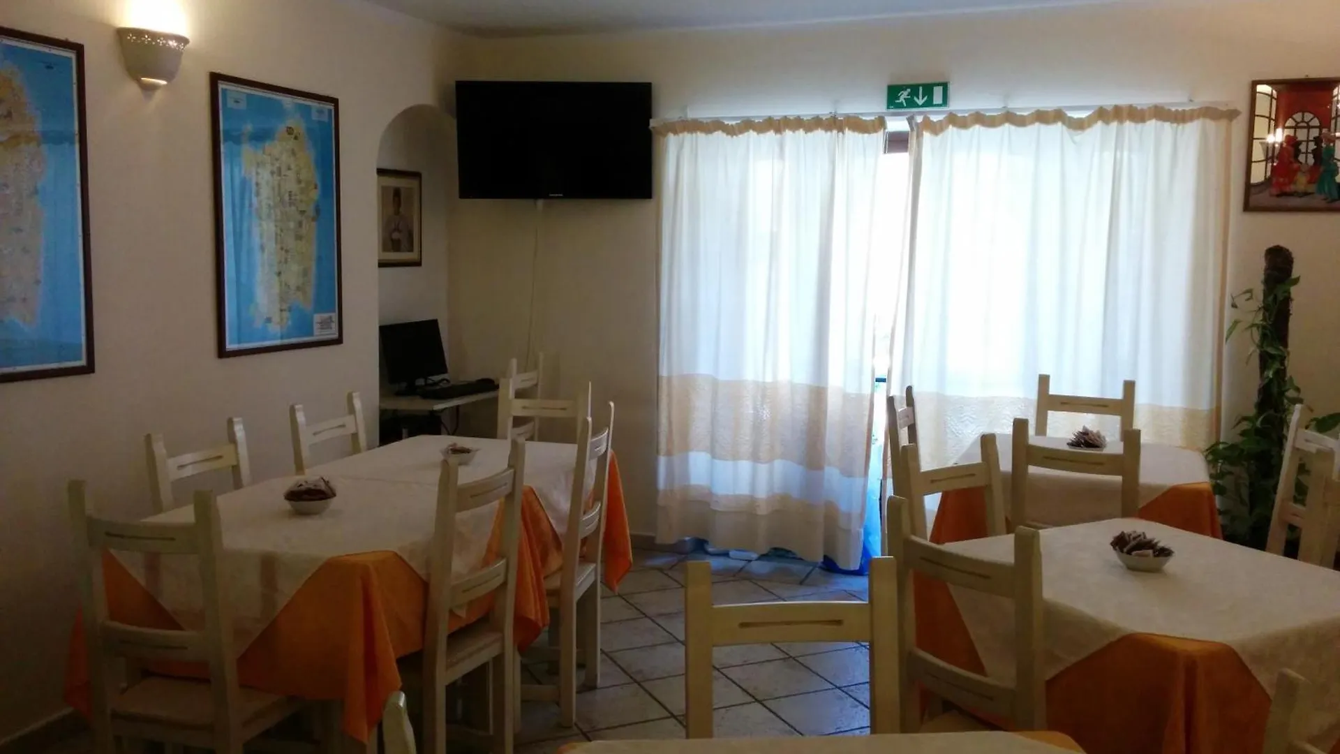 ***  Hotel Cavour Olbia Italy