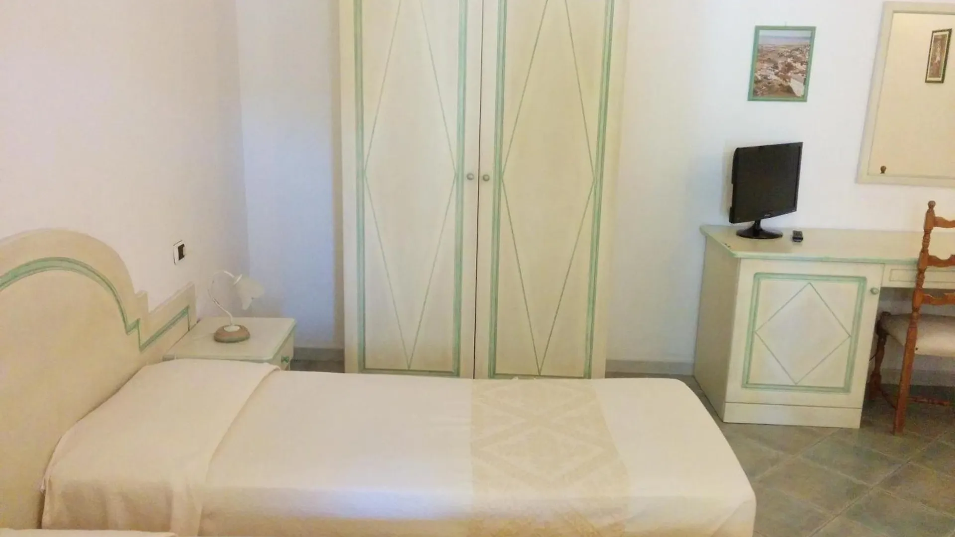 Hotel Cavour 올비아 이탈리아